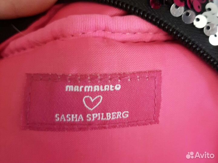 Рюкзак школьный для девочки