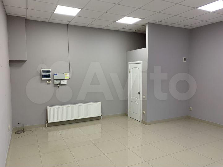 Торговая площадь, 35.4 м²
