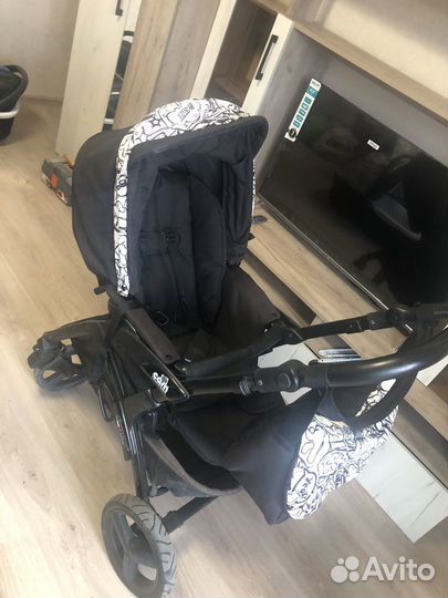 Коляска 3 в 1