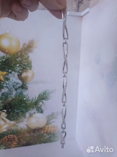 Браслет Swarovski