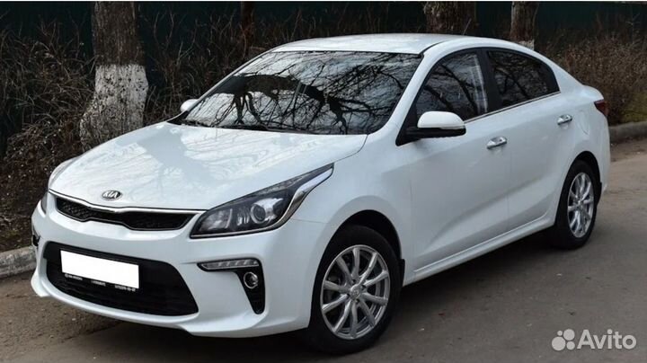 Авто разбор киа рио4