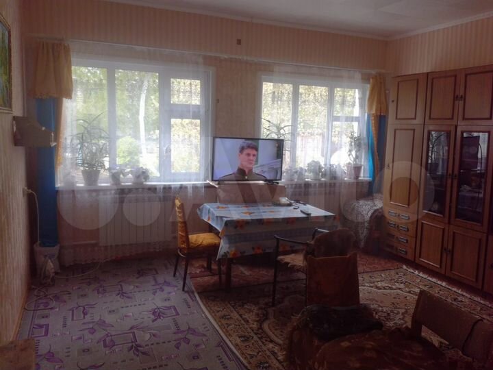 2-к. квартира, 60 м², 1/1 эт.