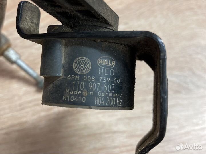 Датчик дорожного просвета VAG 1T0907503