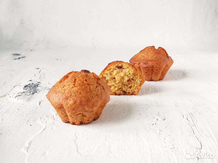 Вкусные кексы