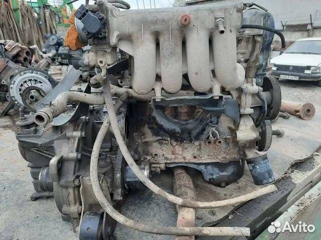 Двигатель daewoo nexia 1.5 16 кл