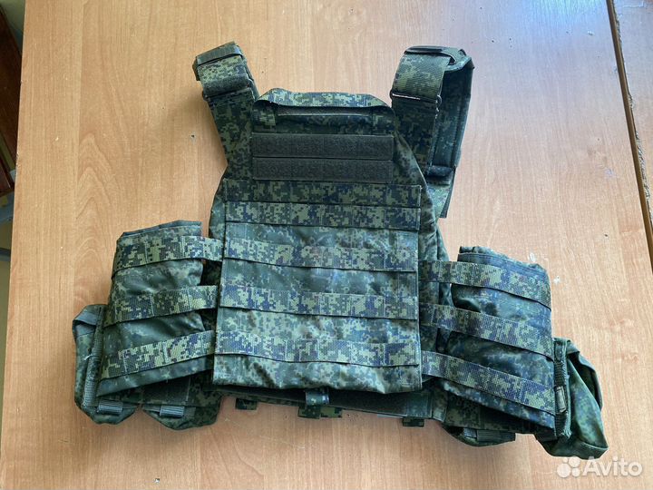 Чехол для бронежилета