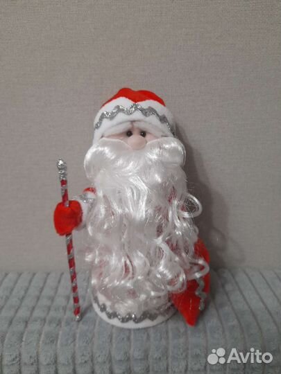 Дед мороз и снегурочка