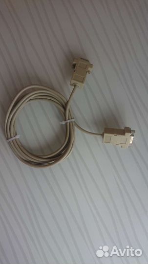 Кабель для компьютера DB15