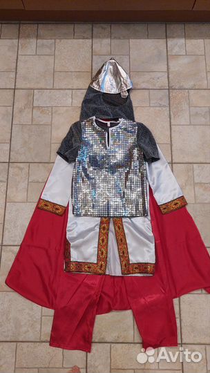 Костюм богатыря 146