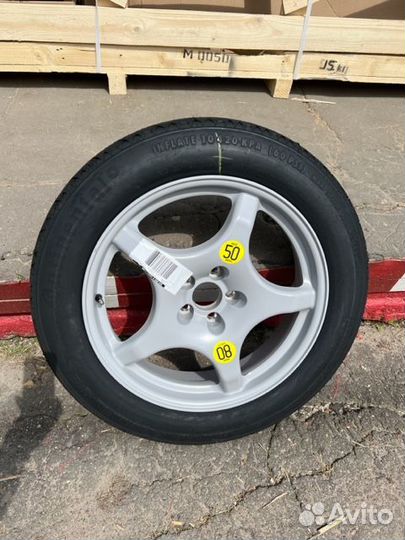 Колесо в сборе (Докатка) 36115A3E078