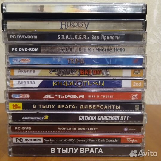 Игры для пк