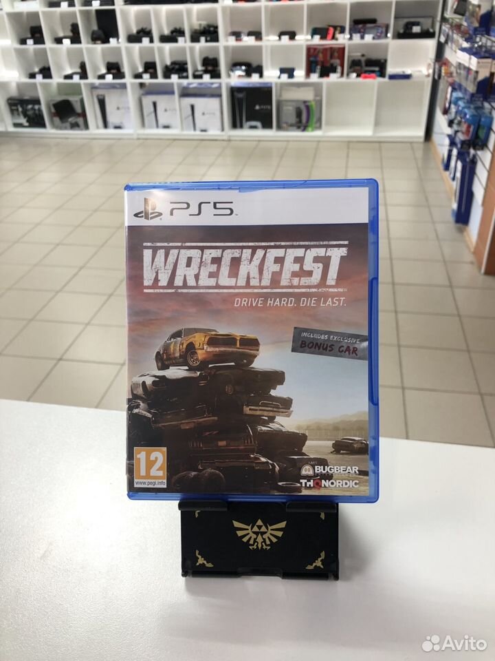 Wreckfest ps5