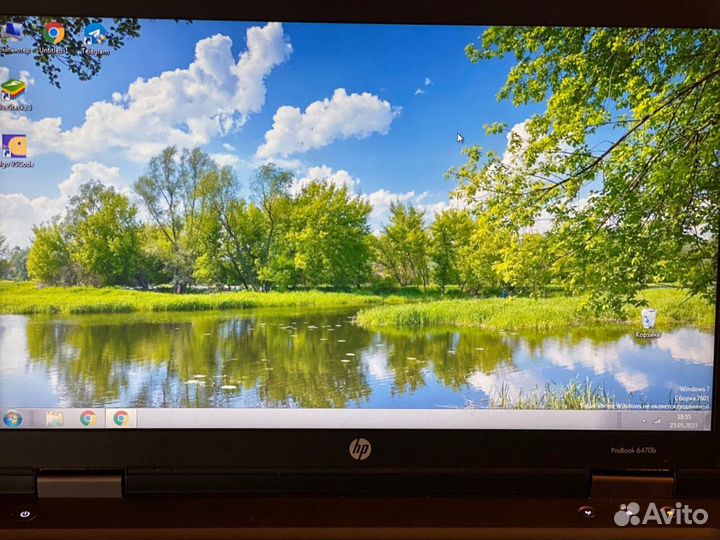 Продаю ноутбук