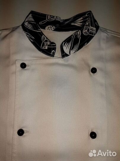 Спец одежда для поваров