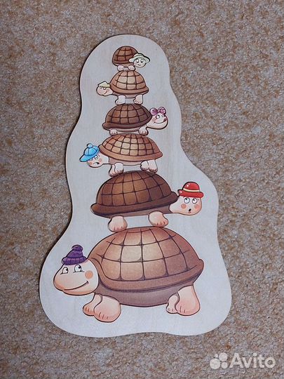 Рамки-вкладыши для малышей