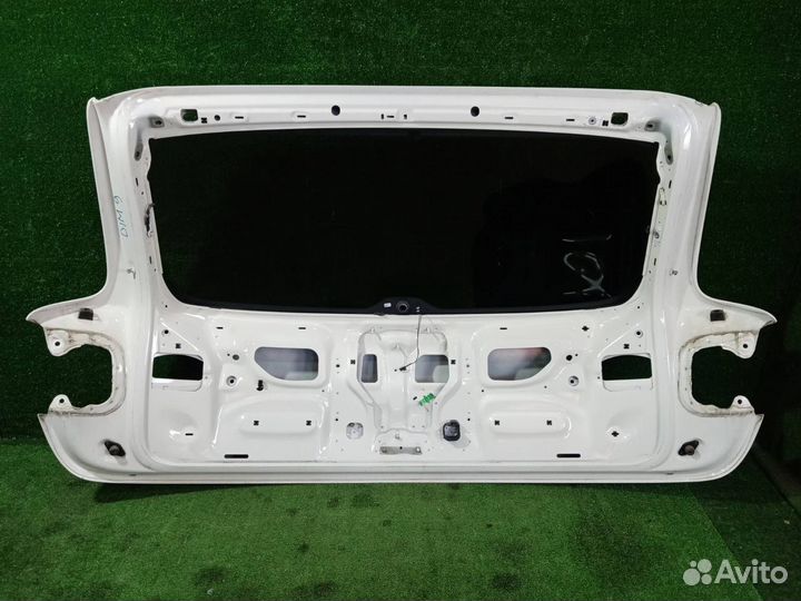 Дверь багажника задняя Audi Q7 4L BAR (4.2) 2006