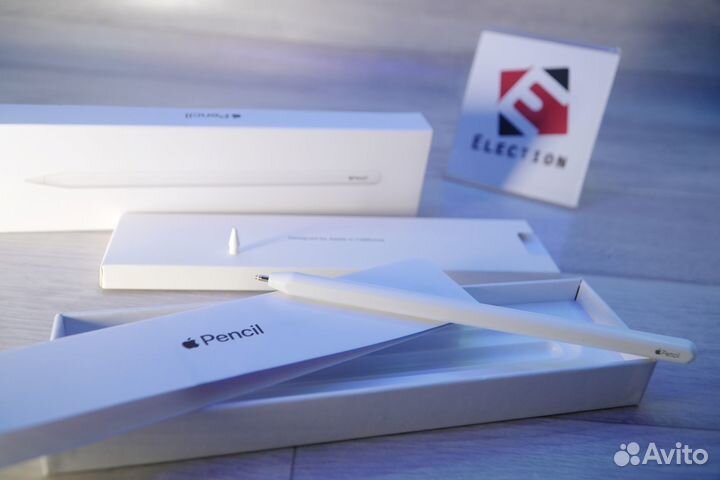 Стилус apple pencil 2
