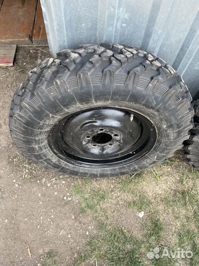 Колеса на Москвич М-410 М-51