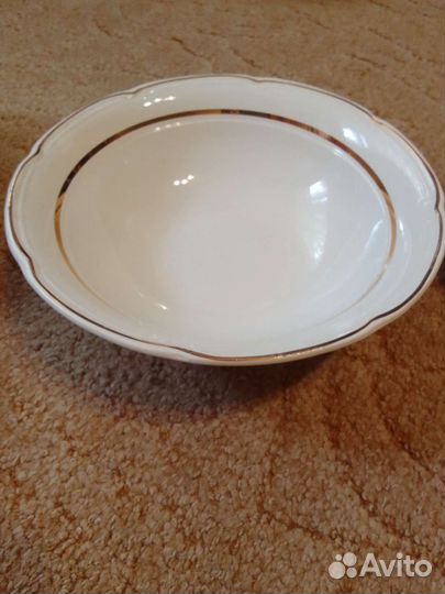 Сервиз столовый. Раритет. Конаковский завод