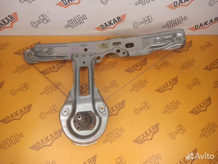 Механизм стеклоподъемника задний левый Ford Focus