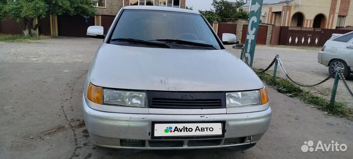 ВАЗ 2112 1.6 МТ, 2005, 160 000 км