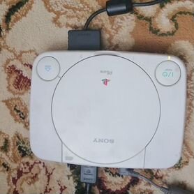 Playstation 1 слим