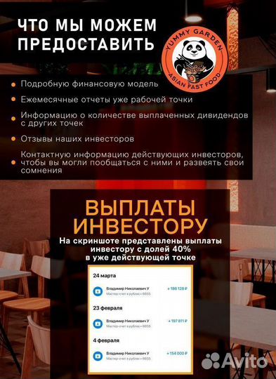 Ищу партнера. Доля в бизнесе, доход 40 тр/мес