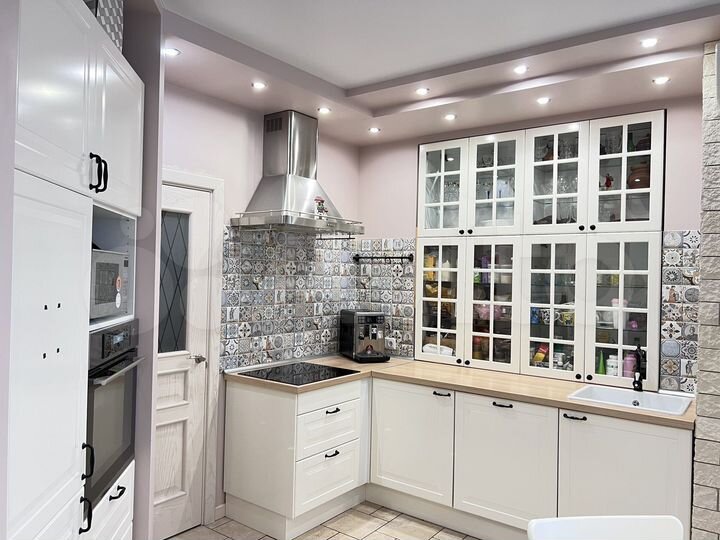 3-к. квартира, 74,4 м², 9/19 эт.