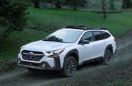 Subaru Outback BT рестайлинг (2022—2026) Универсал