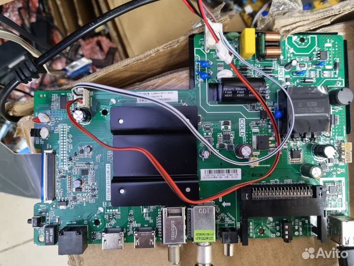 Hisense TP.SIS231.PT85 TP.MT5510T.PB755 (hyundai)