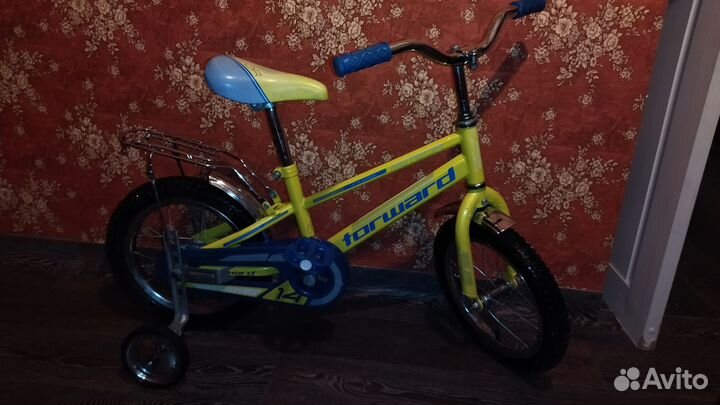 Детский велосипед бу