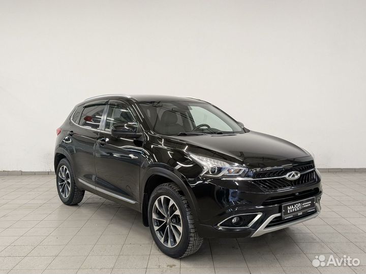 Chery Tiggo 7 2.0 CVT, 2019, 97 046 км