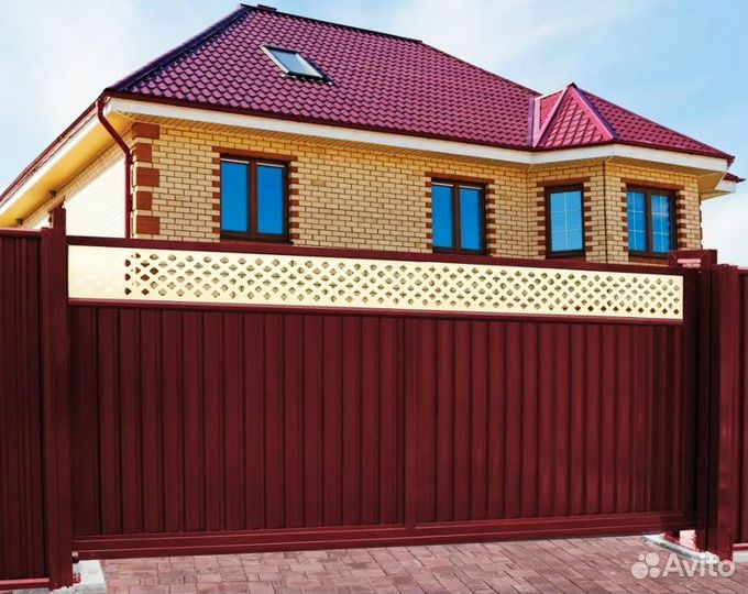 Профнастил / профлист