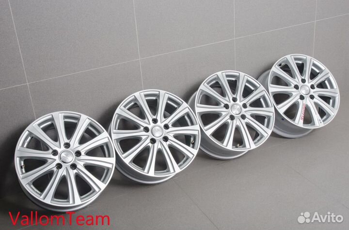 Лот UP2508386 Фирменные 17-е диски airberg