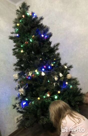 Елка искусственная 180