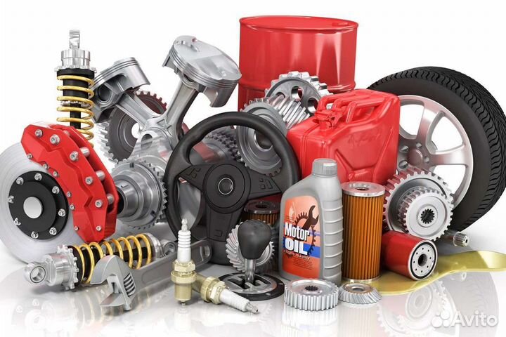 Продажа автозапчастей