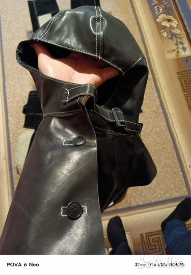 Костюм сварщика летний