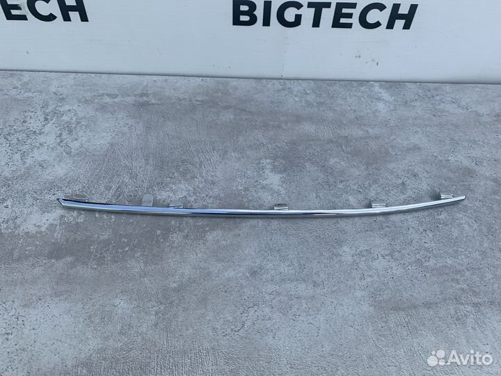 Молдинг бампера Mercedes W212 A2128852921