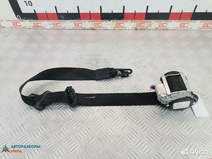 Ремень безопасности Audi Q7 4L 2009 4L1857706FV04