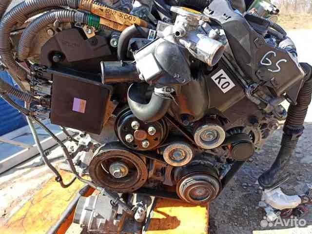 Двигатель lexus gs 4 nn