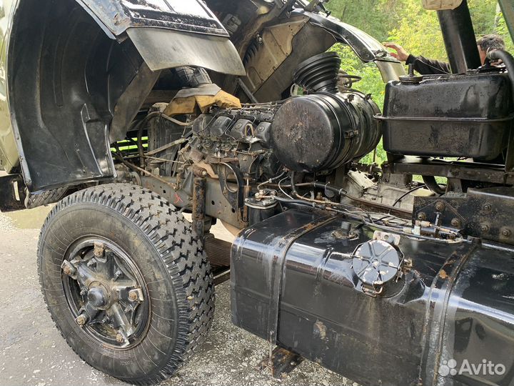 КамАЗ 55111, 1994