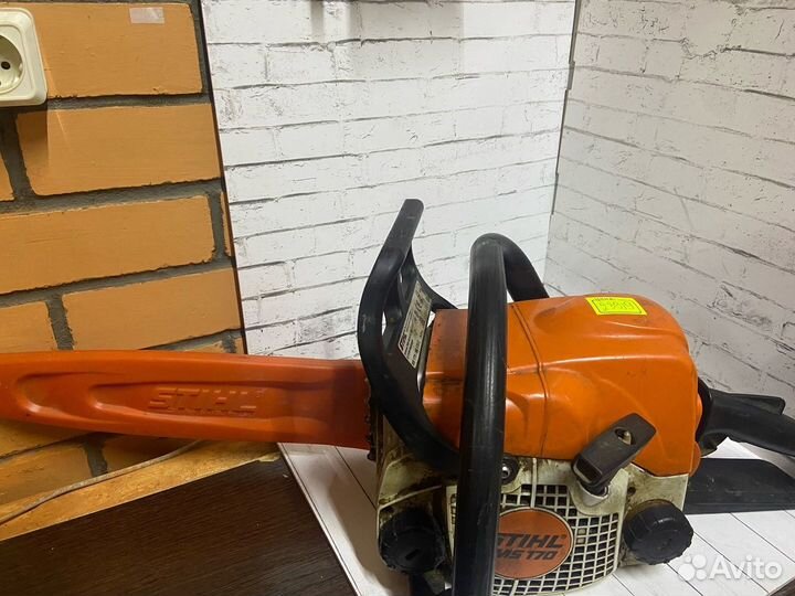 Stihl MS170 пила