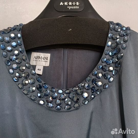 Платье armani