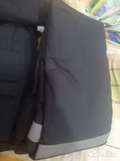 Рабочая спецодежда зимняя