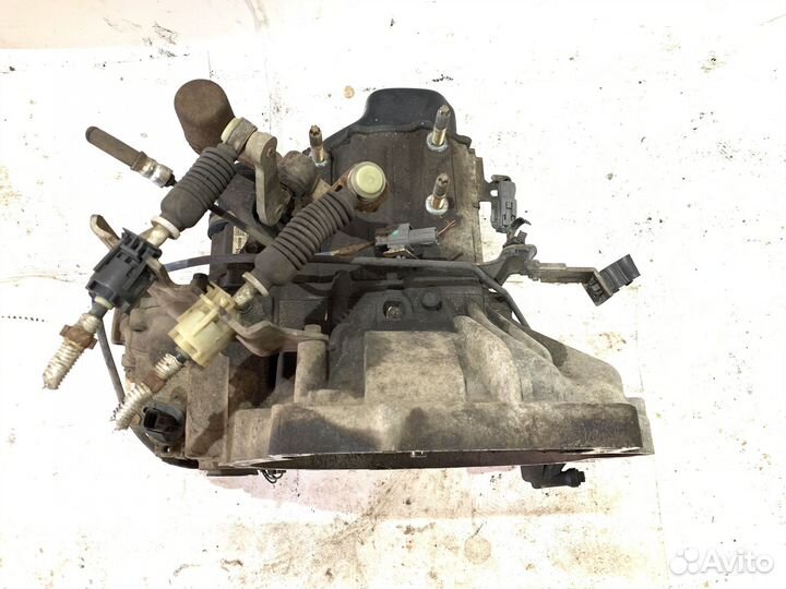 Коробка МКПП Mazda 3 1,6i FC120 2008 г.в