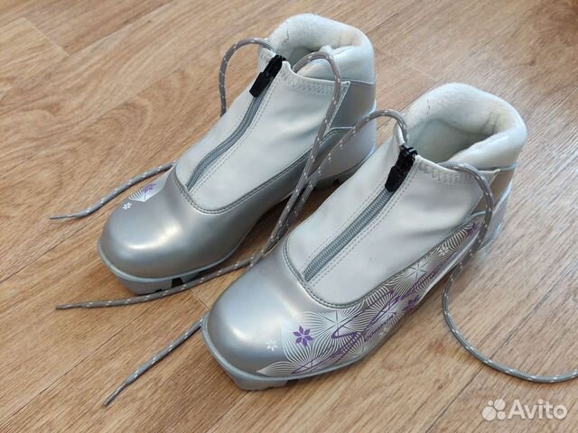 Лыжные ботинки spine comfort