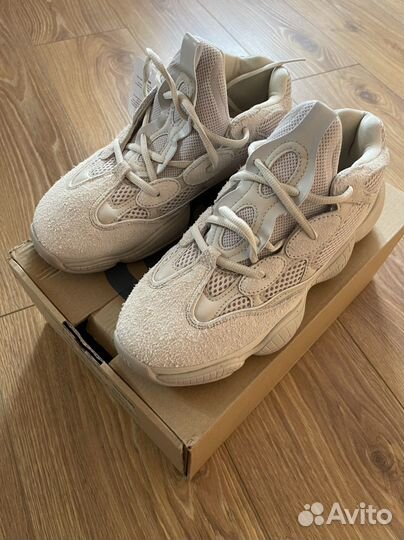 Кроссовки мужские Yeezy bost 500