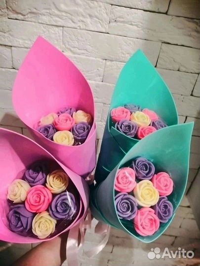 Шоколадный букет