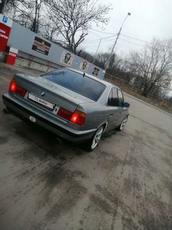 BMW 5 серия, 1989