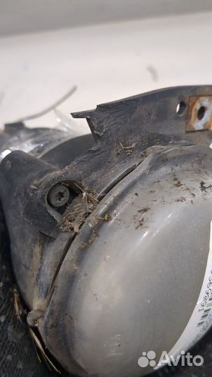 Фара противотуманная Ford Galaxy, 2004